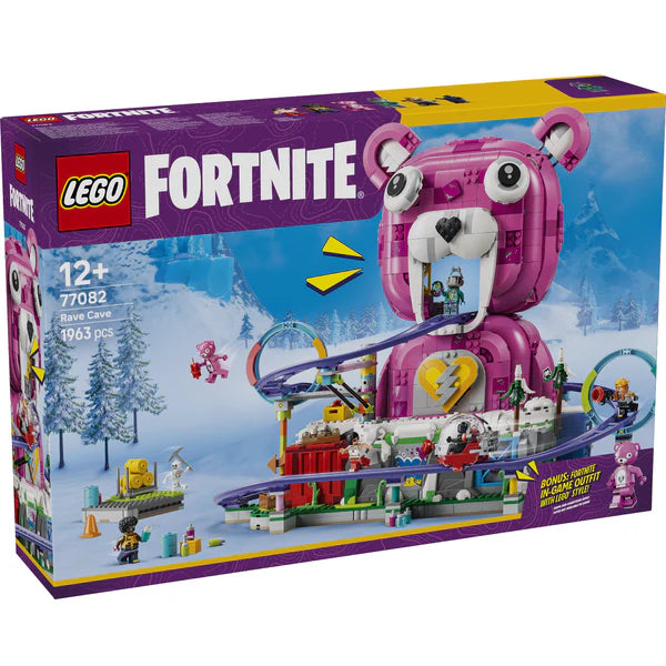 LEGO Fortnite - Rave Cave