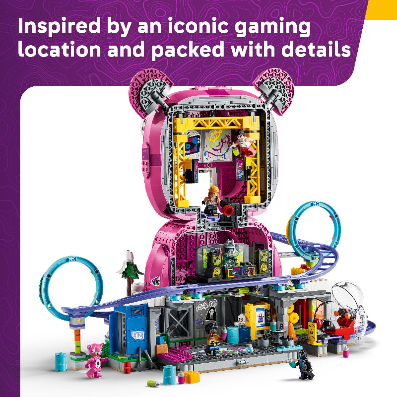 LEGO Fortnite - Rave Cave