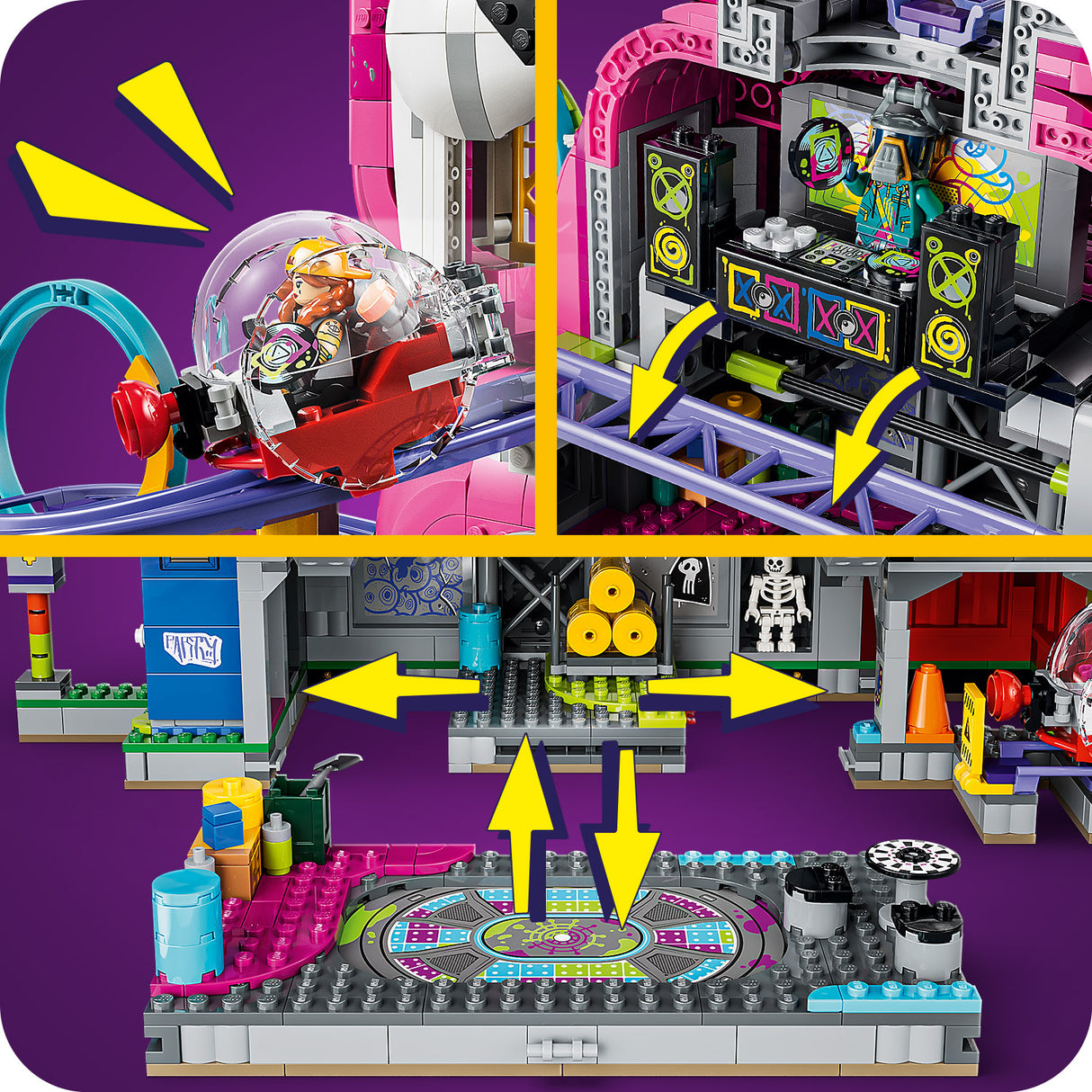 LEGO Fortnite - Rave Cave