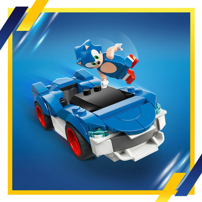 LEGO Sonic: Speedster Lightning