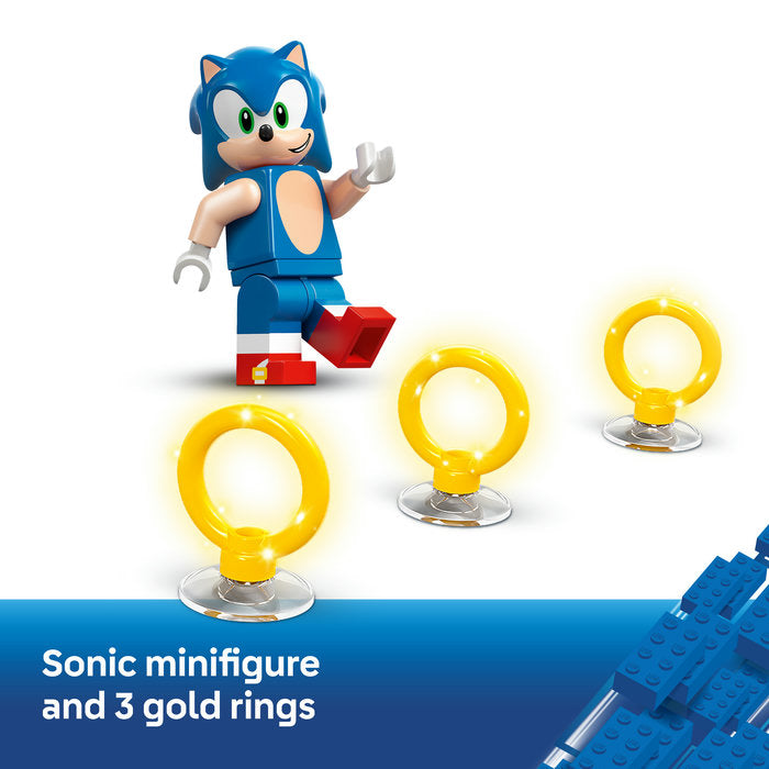 LEGO Sonic: Speedster Lightning