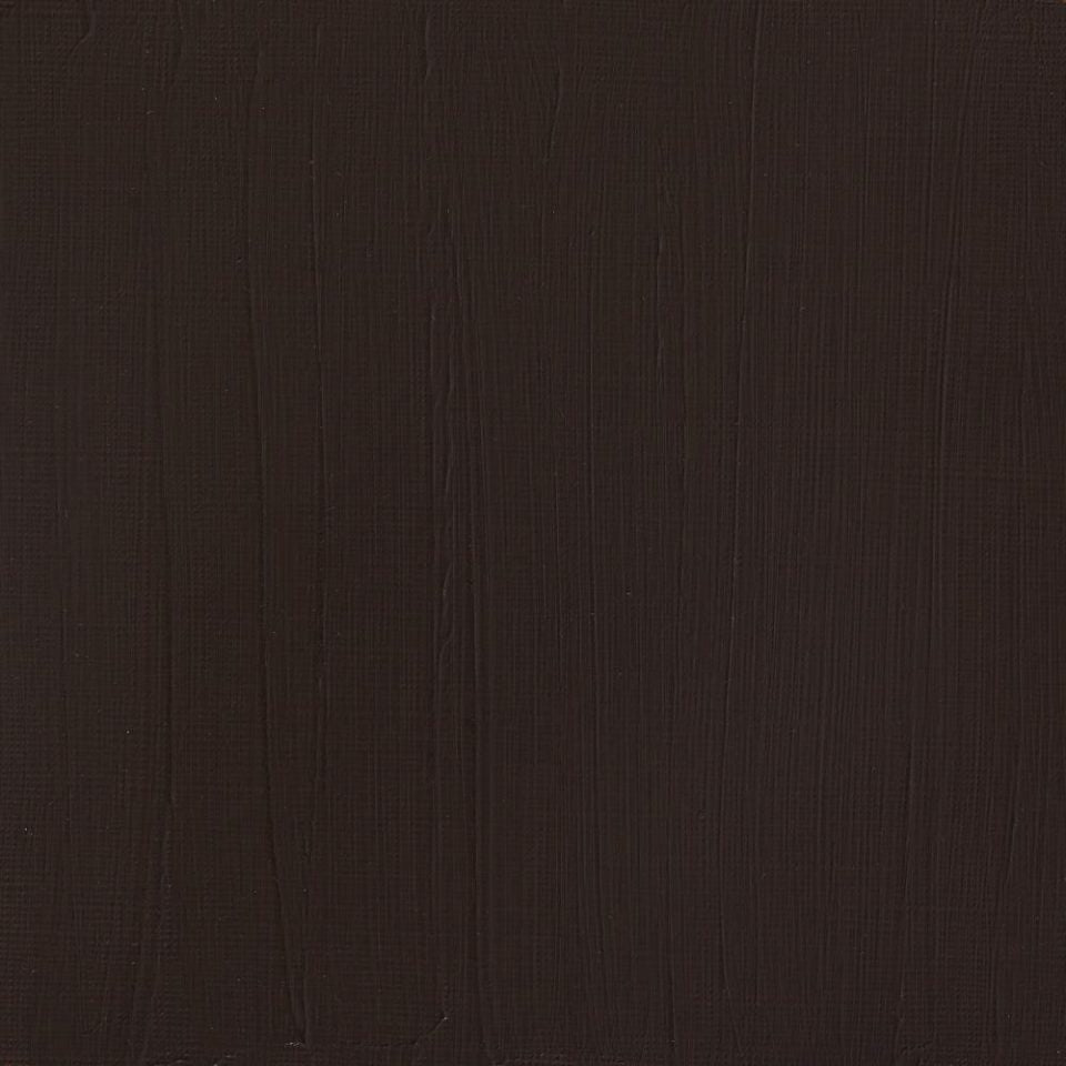 200ml Burnt Umber - Professional Acrylic