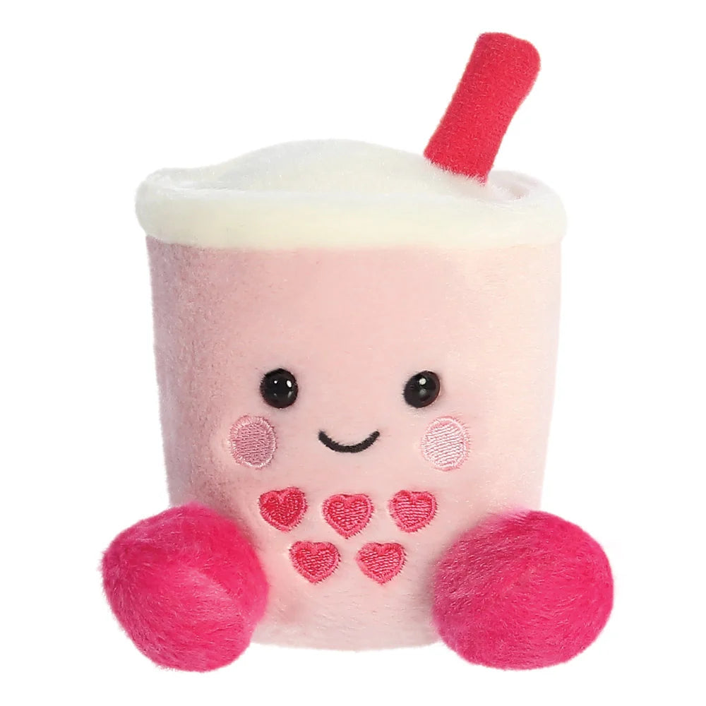 Palm Pals 5 Inch - Tangy Heart Boba