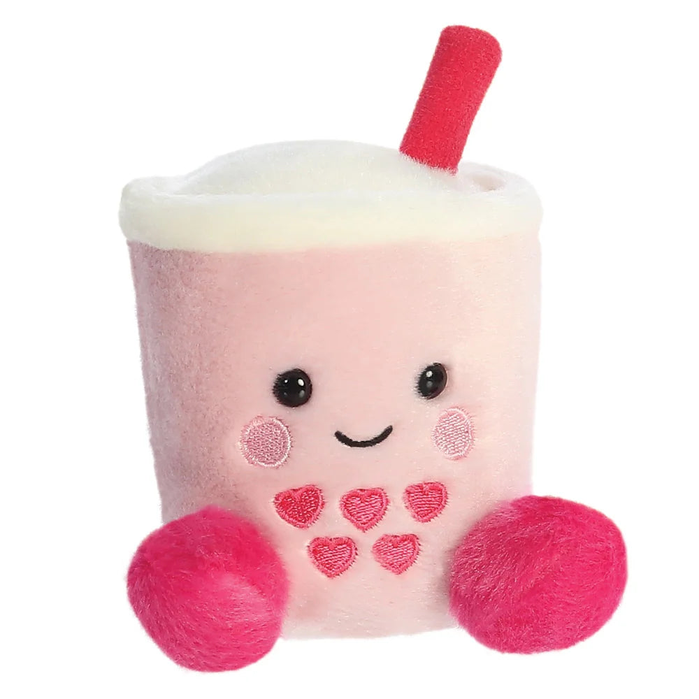 Palm Pals 5 Inch - Tangy Heart Boba
