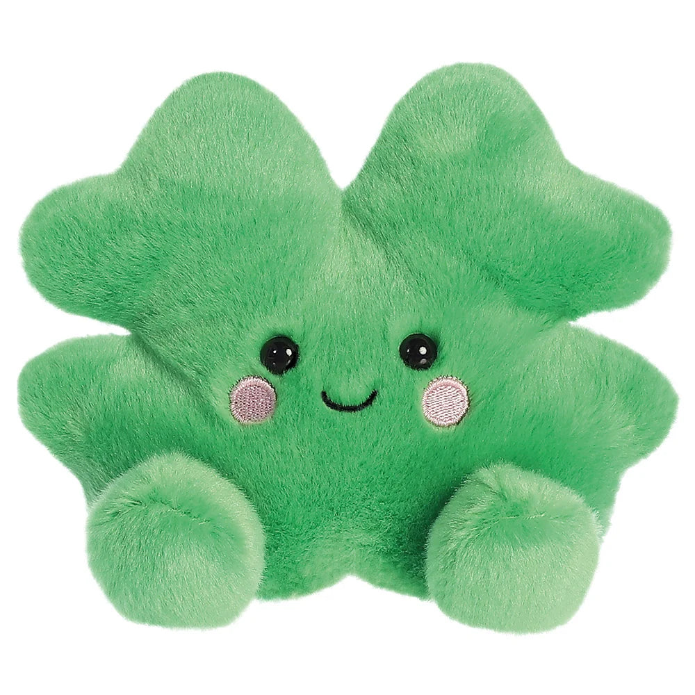 Palm Pals 5 Inch - Chance Clover