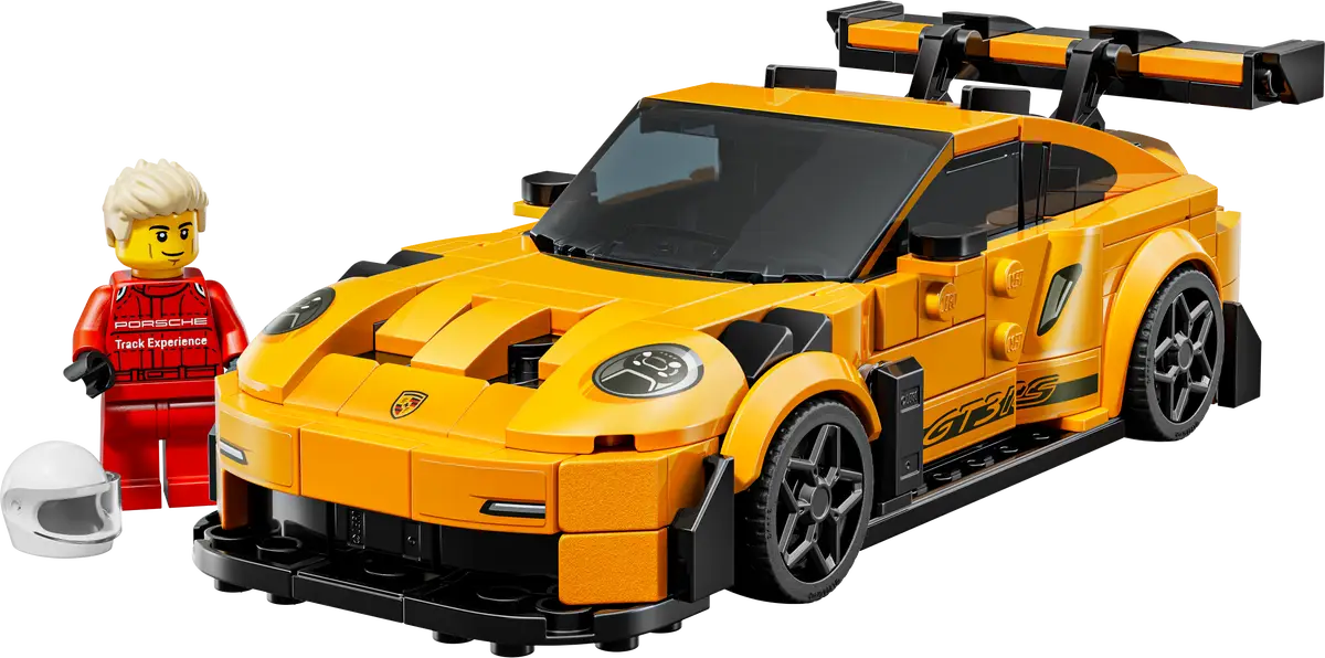 Lego Speed Champions - Porsche 911 GT3 RS Super Car