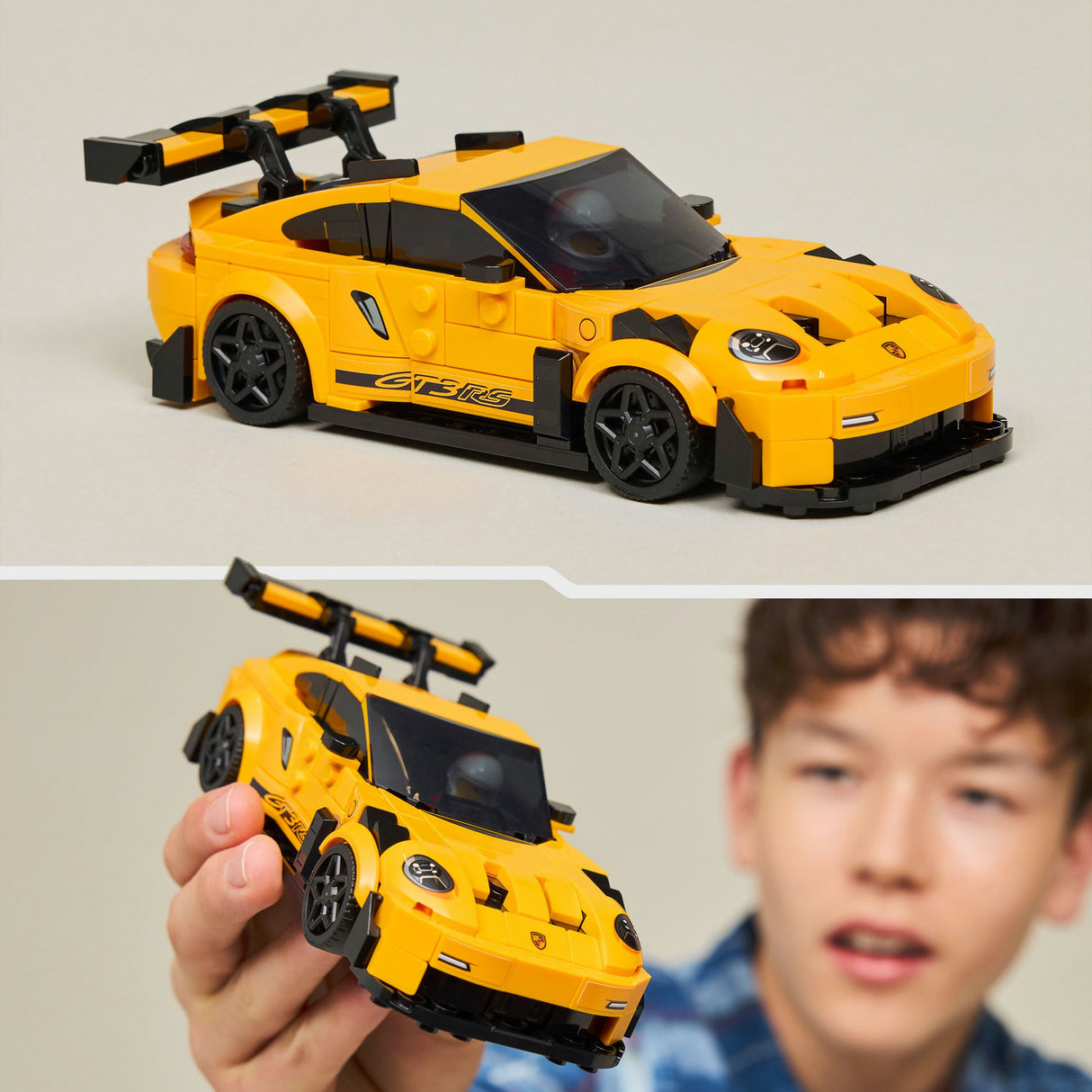 Lego Speed Champions - Porsche 911 GT3 RS Super Car