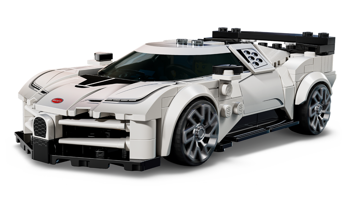 Lego Speed Champions - Bugatti Centodieci Hyper Sports Car