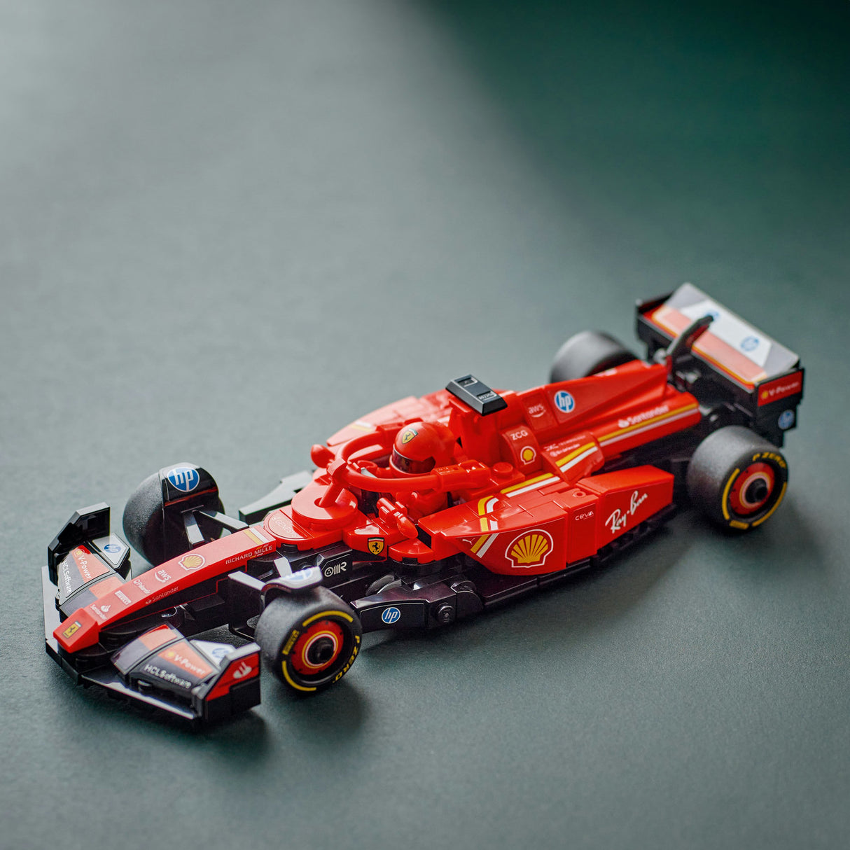 Lego Speed Champions - Ferrari SF-24 F1® Race Car