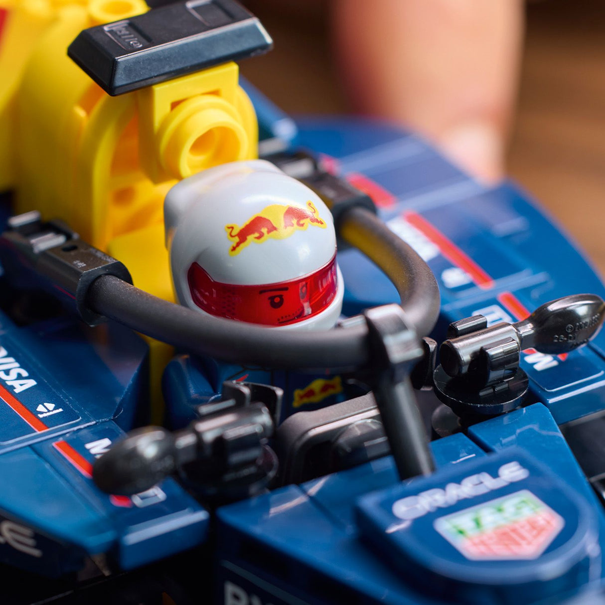 Lego Oracle Red Bull Racing RB20 F1® Race Car