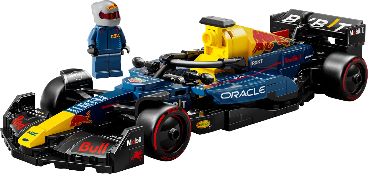 Lego Oracle Red Bull Racing RB20 F1® Race Car