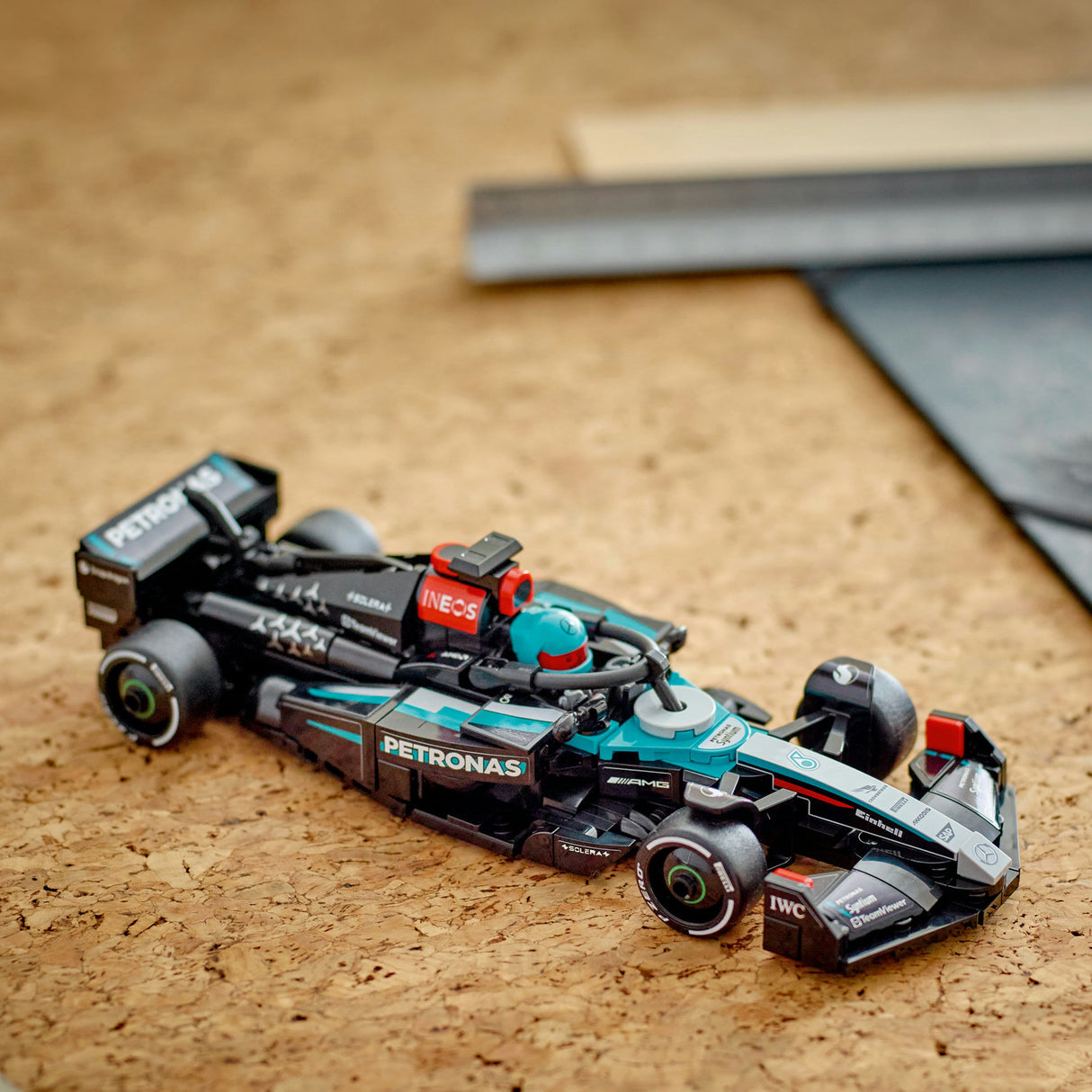 Lego Speed Champions - Mercedes-AMG F1® W15 Race Car