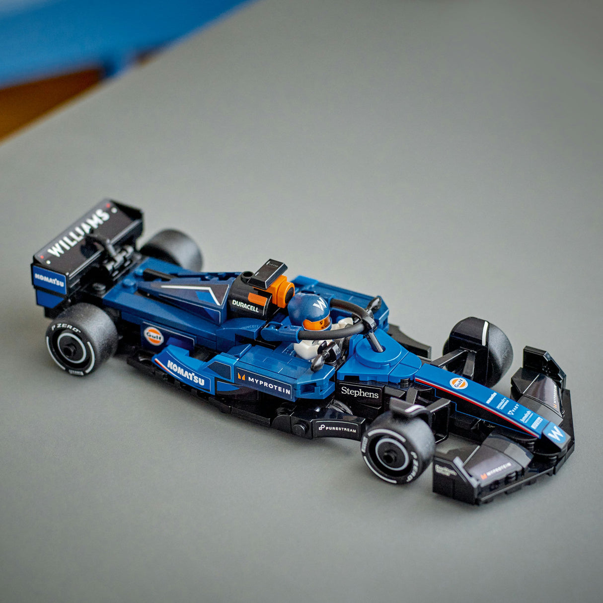 Lego Speed Champions - Williams Racing FW46 F1® Car