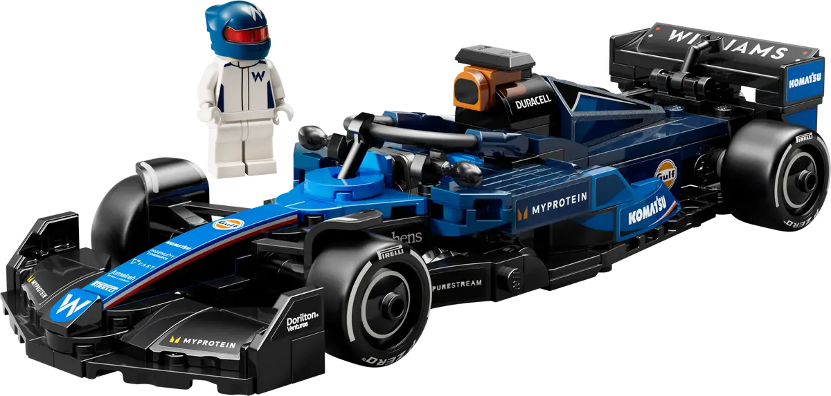 Lego Speed Champions - Williams Racing FW46 F1® Car