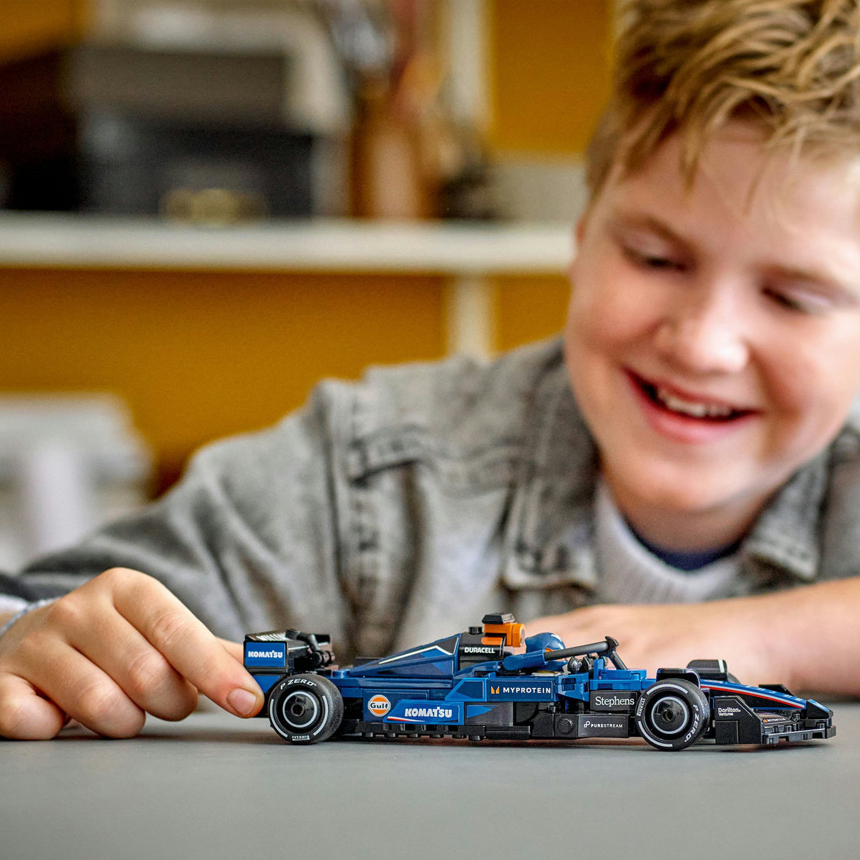 Lego Speed Champions - Williams Racing FW46 F1® Car