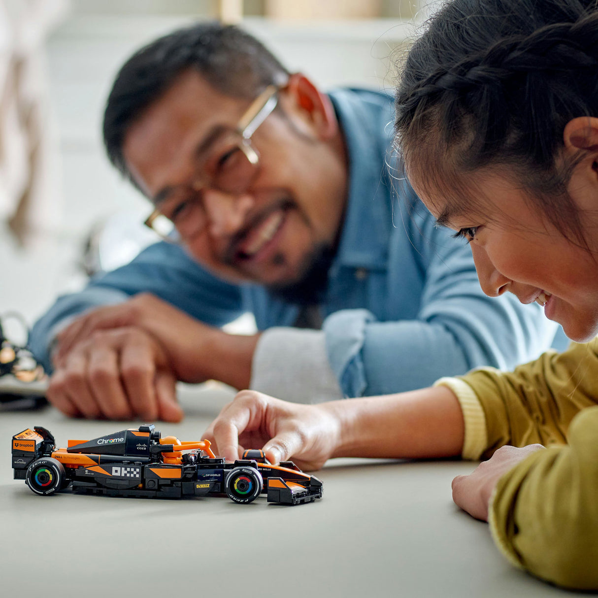 Lego Speed Champions - McLaren F1® Team MCL38