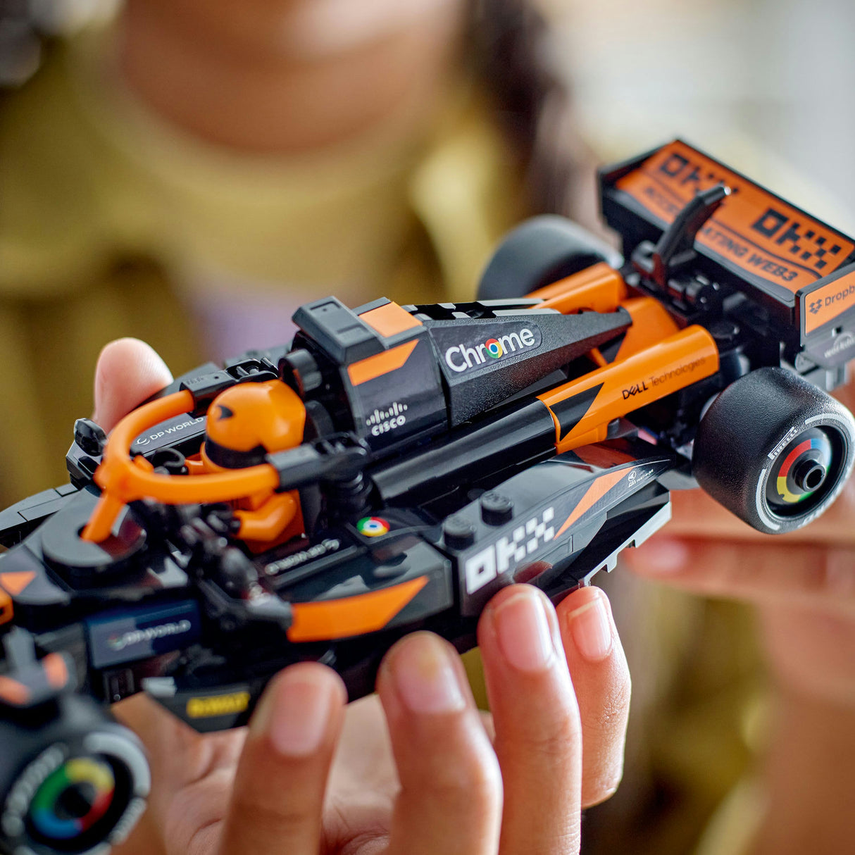 Lego Speed Champions - McLaren F1® Team MCL38