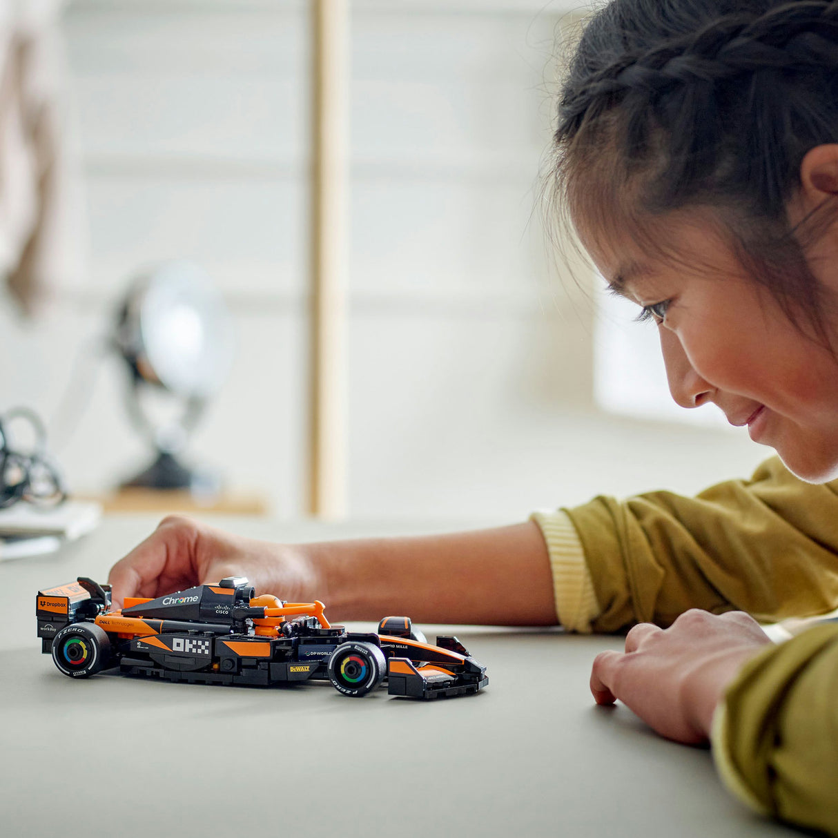 Lego Speed Champions - McLaren F1® Team MCL38