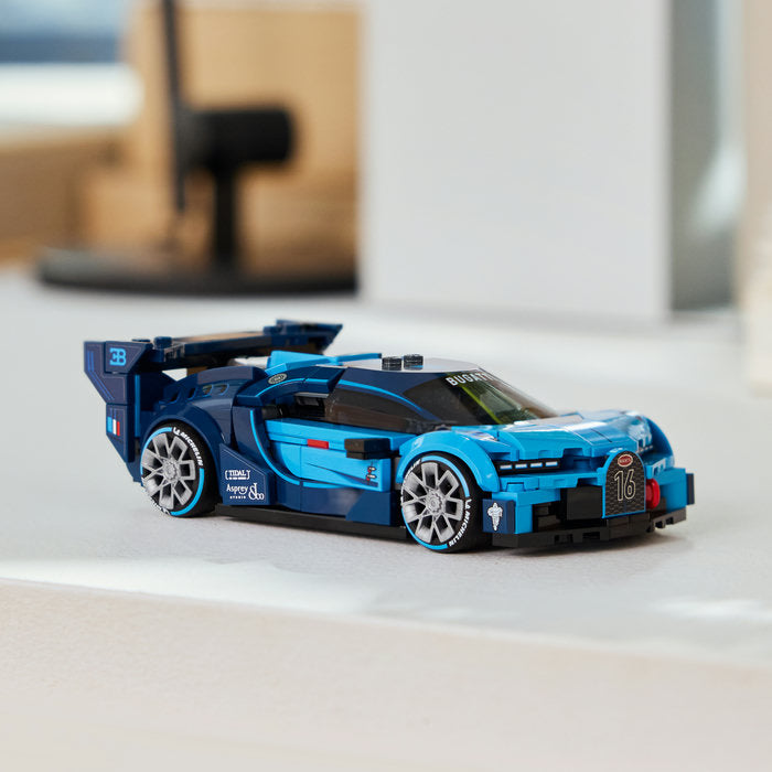 LEGO Speed Champions - Bugatti Vision GT Hyper Sports Car