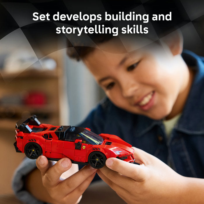 LEGO Speed Champions - Ferrari SF90 XX Stradale Sports Car