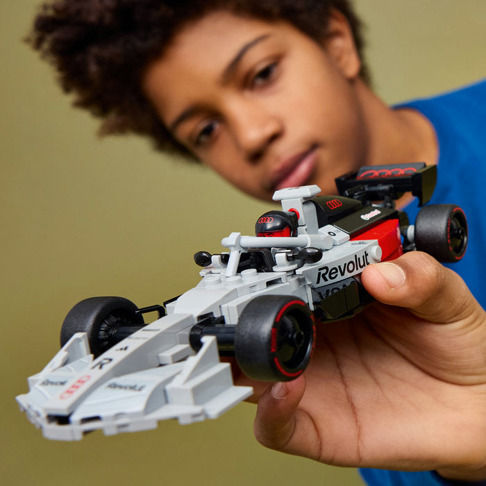 LEGO Speed Champions - Audi Revolut F1 Team R26 Race Car