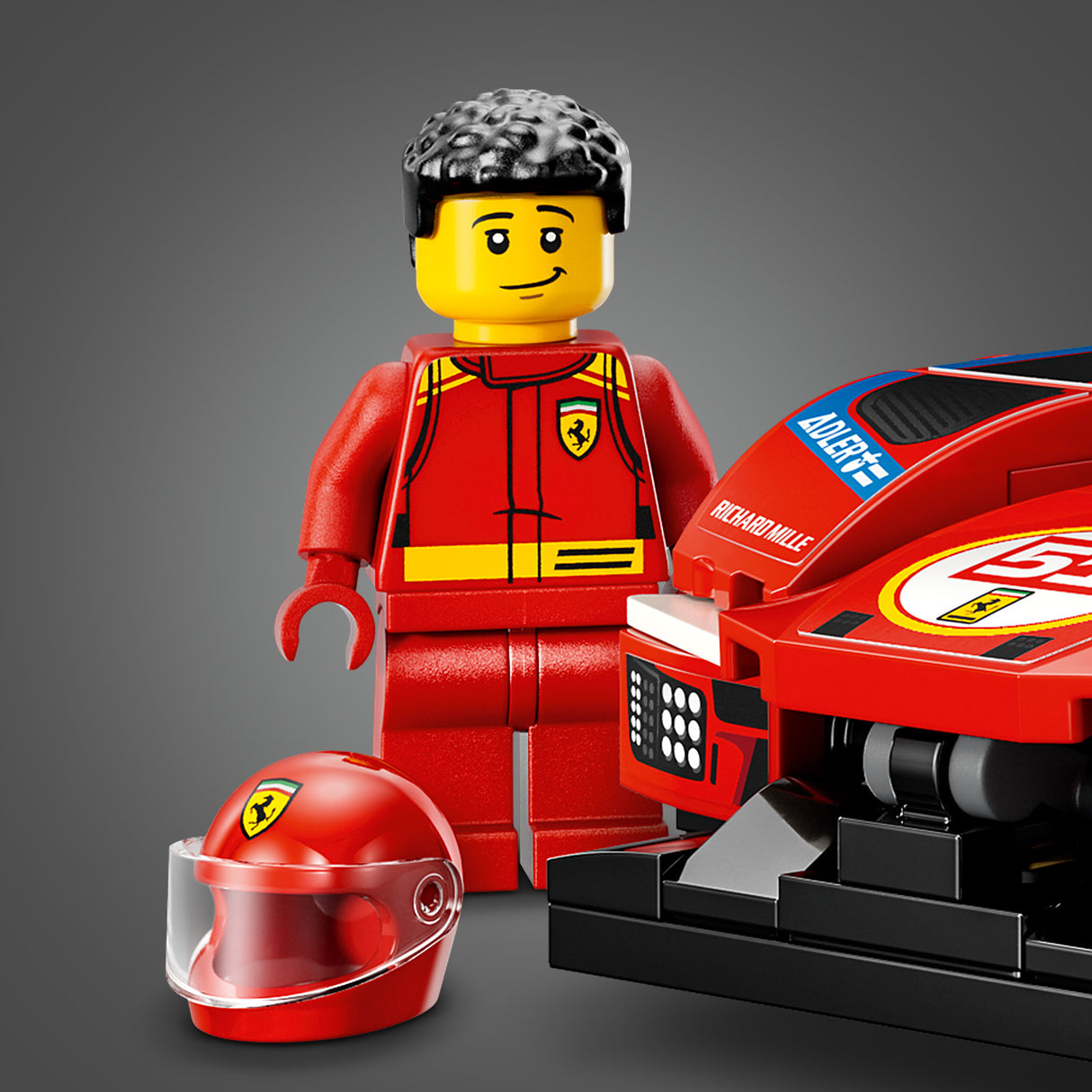 LEGO Speed Champions - Ferrari 499P