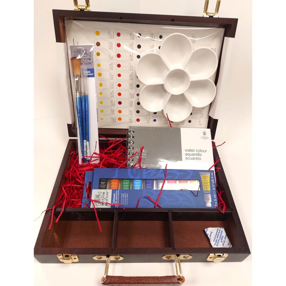 Winsor and Newton Cotman Watercolour Heritage Box