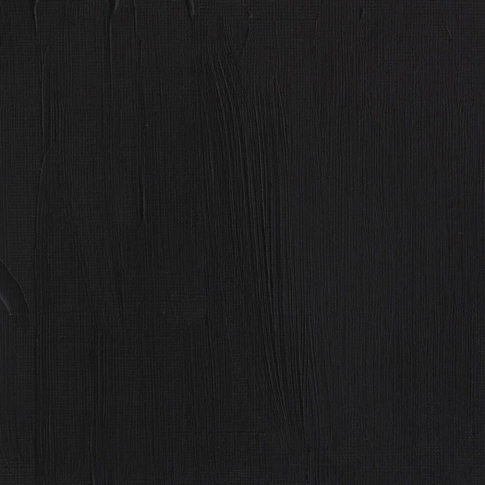 200ml Mars Black - Professional Acrylic