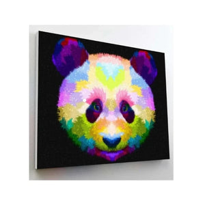 Panda Diamond Art