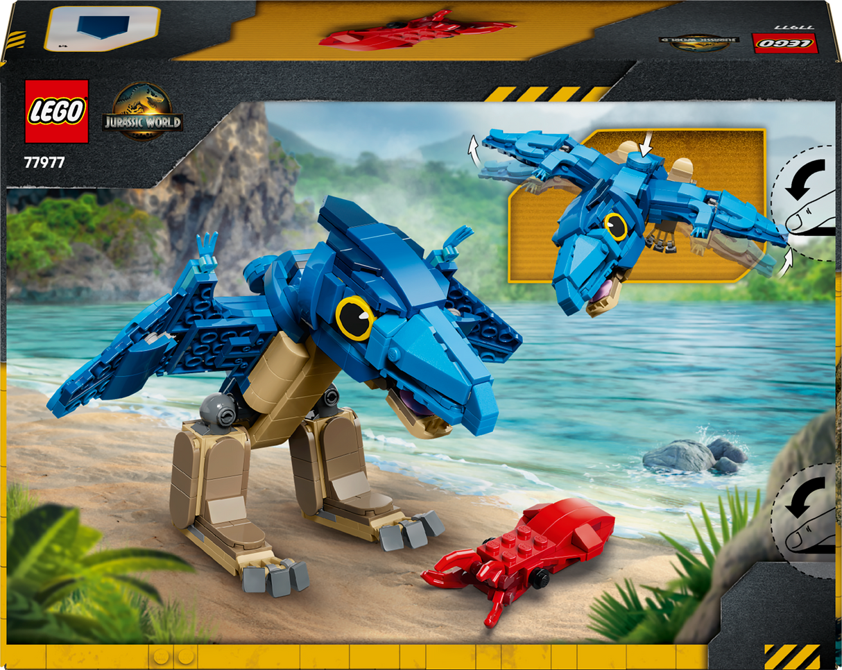 LEGO Jurassic World - Baby Dinosaur: Pteranodon
