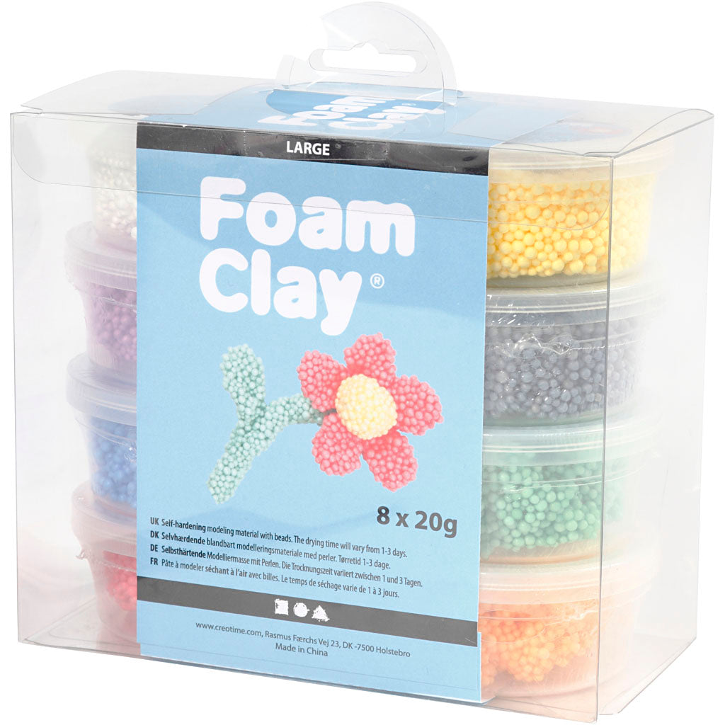 Foam Clay Large