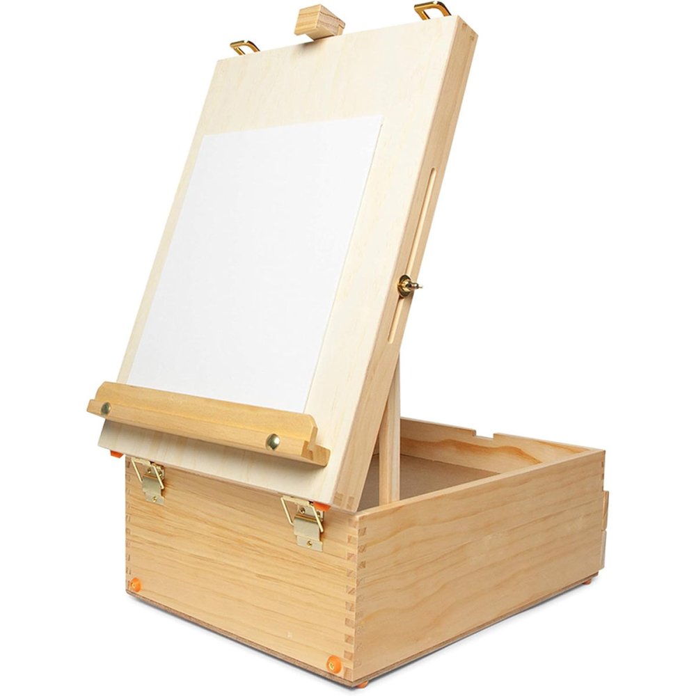 Elements Complete Mixed Media Box Easel Set