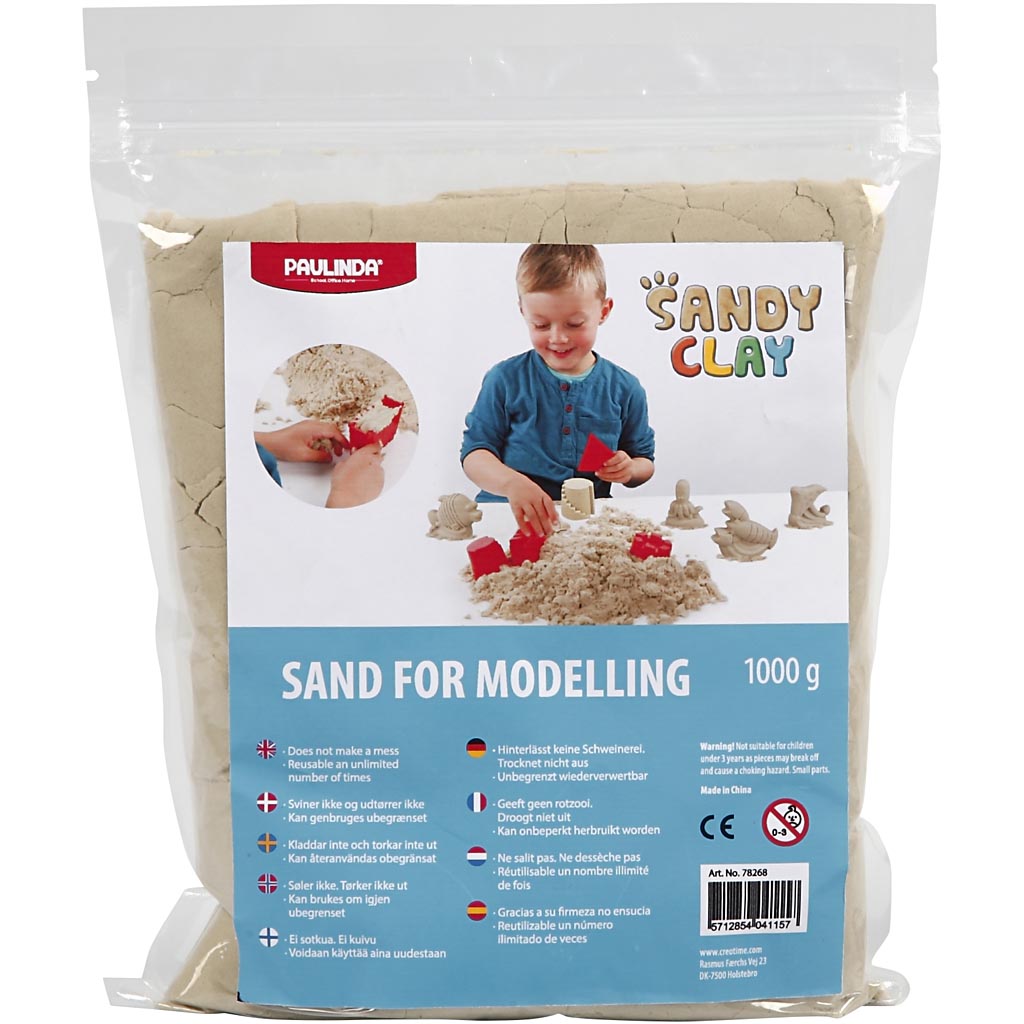 Sandy Clay®