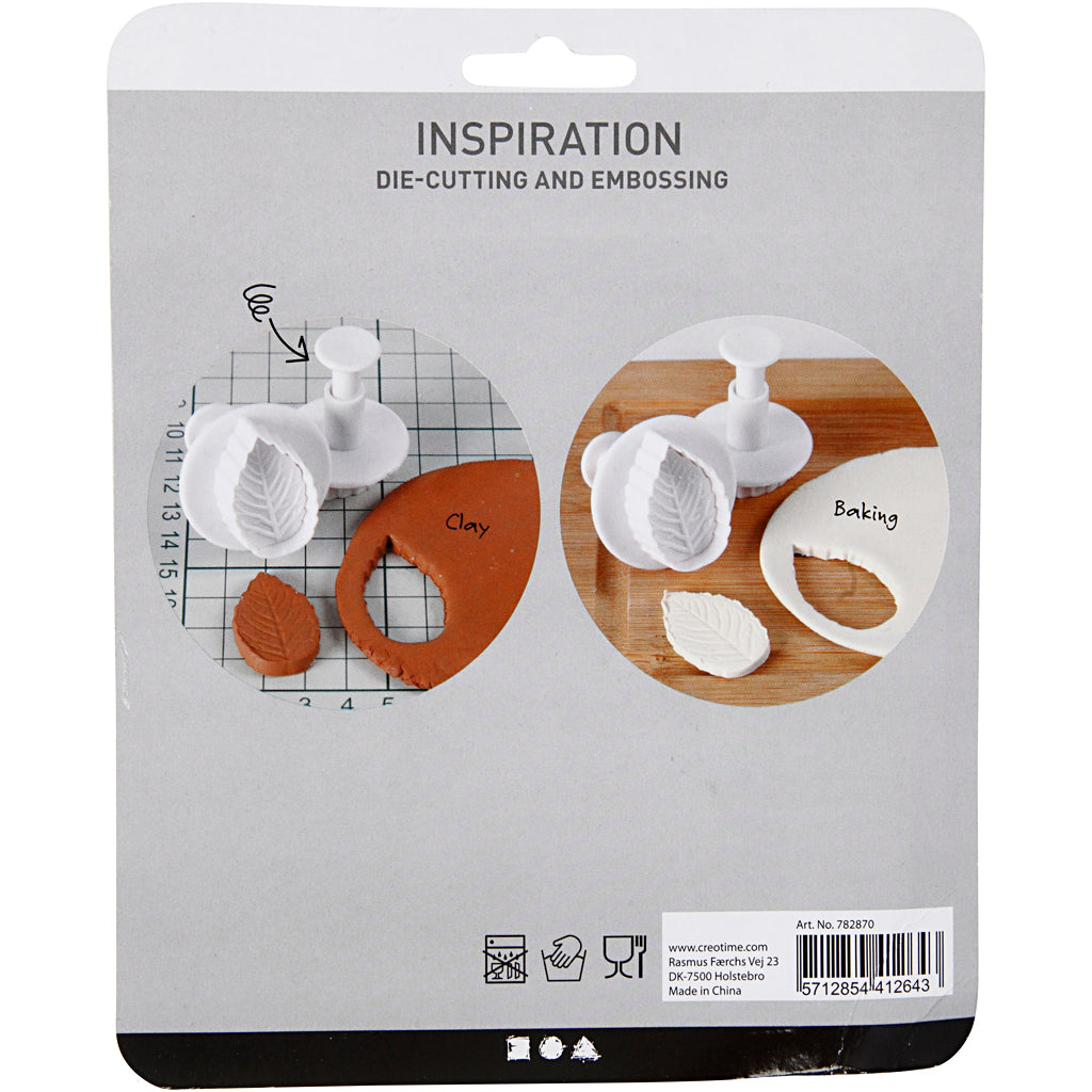Embossing Cookie Cutters