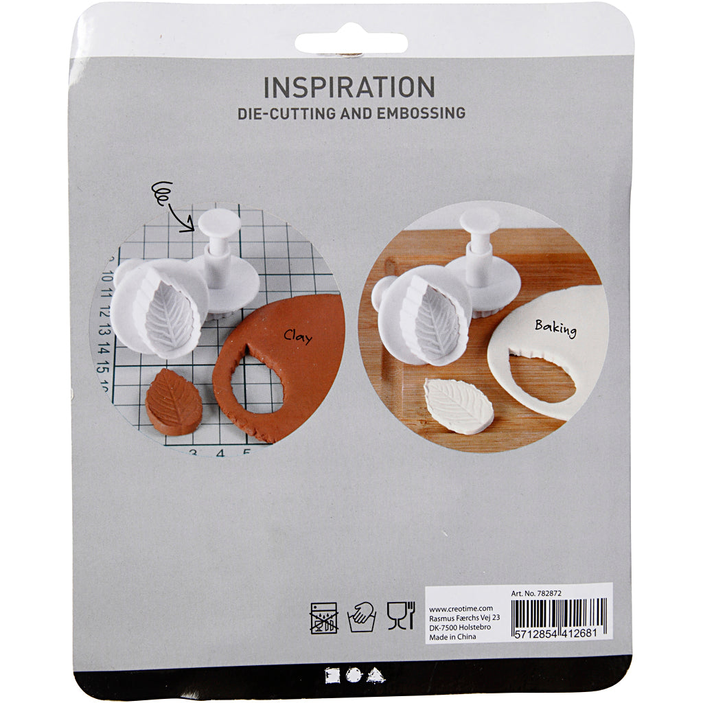 Embossing Cookie Cutters