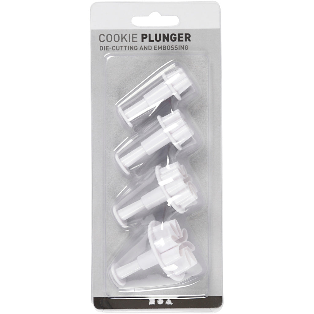 Embossing Cookie Cutters