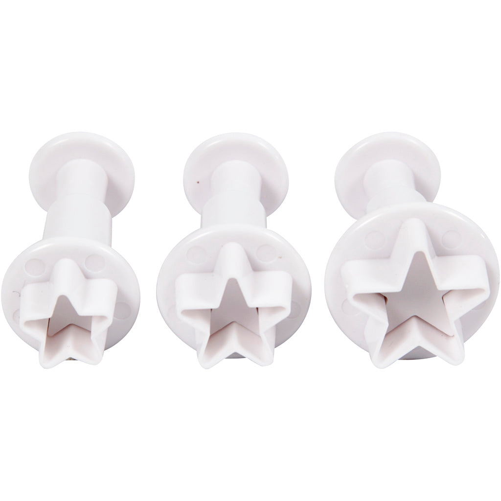 Embossing Cookie Cutters