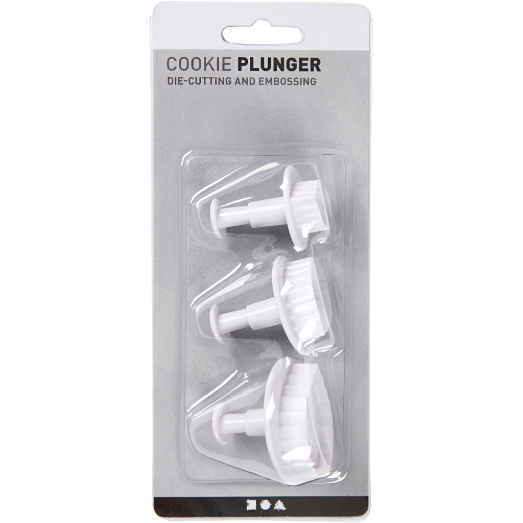 Embossing Cookie Cutters