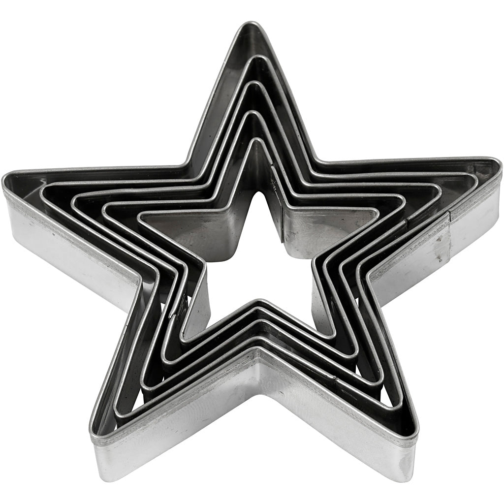 Cookie cutters