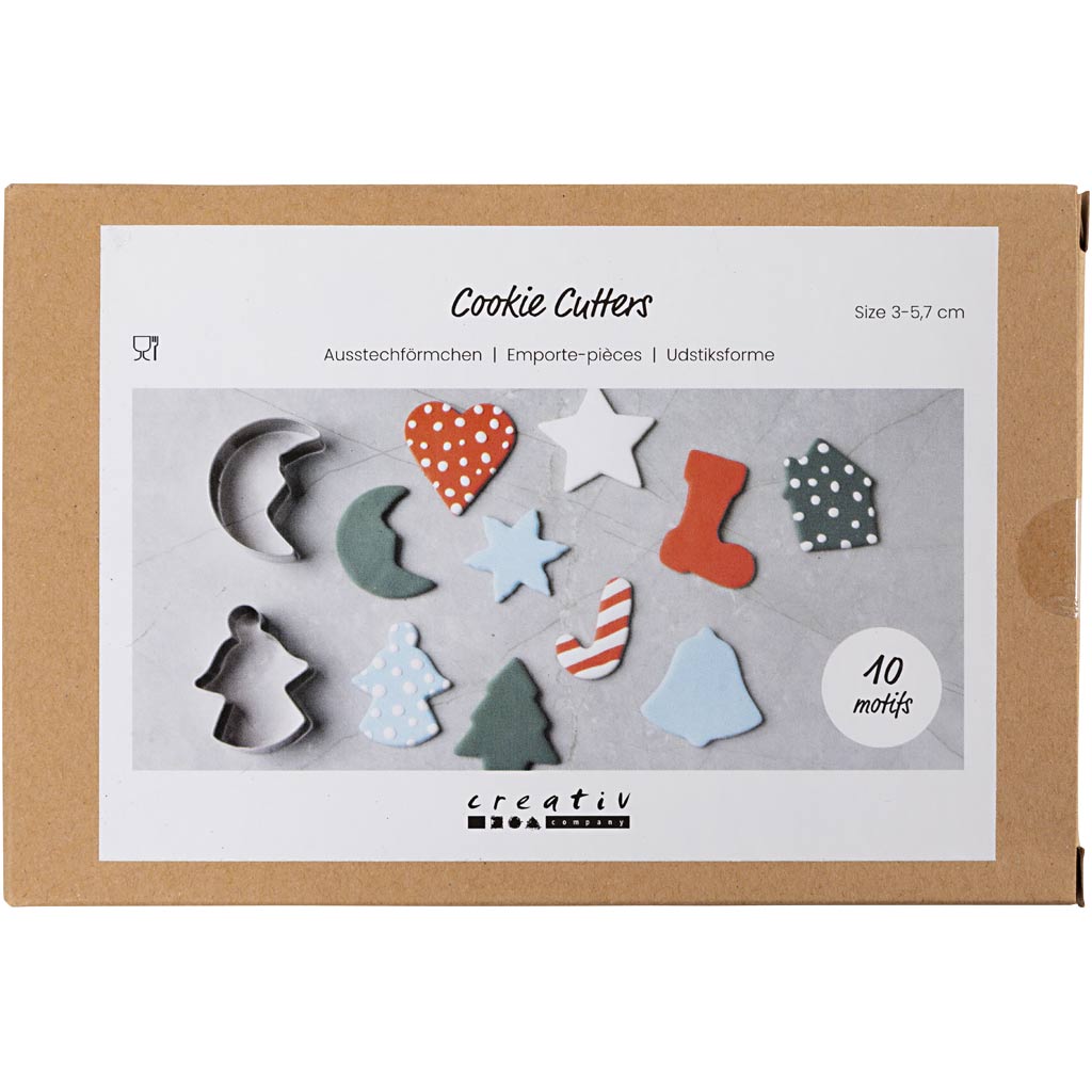 Cookie cutters