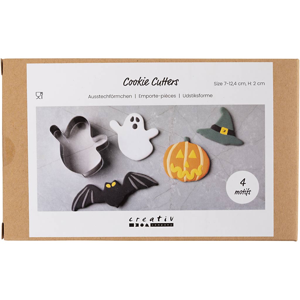 Cookie cutters