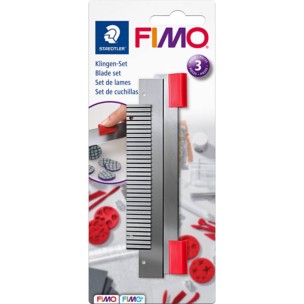 FIMO Mixed Blade Set