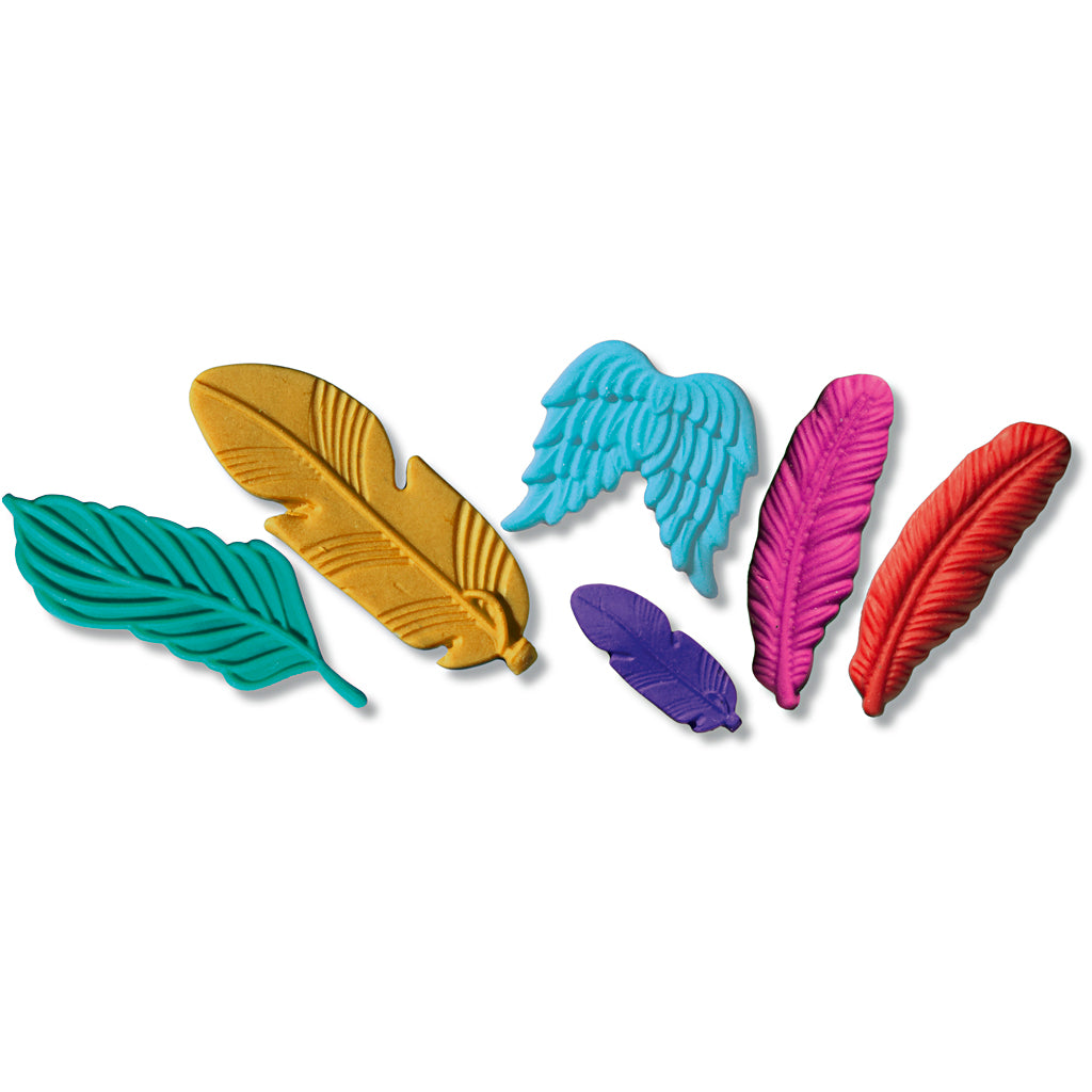 FIMO push mould