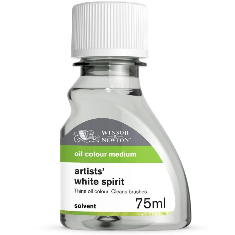 Winsor & Newton Artists' White Spirit 75ml