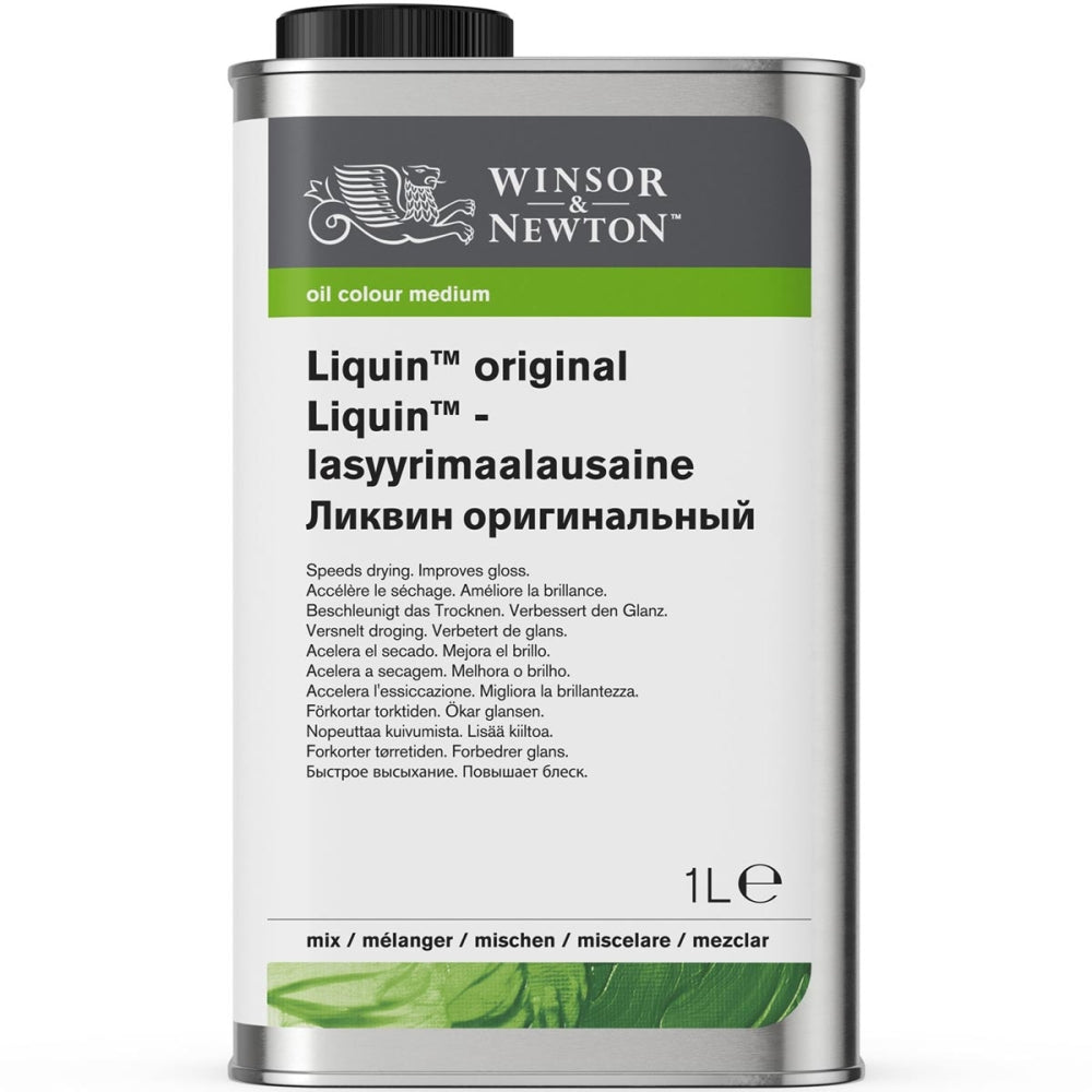 Winsor & Newton Liquin Original 1 Litre
