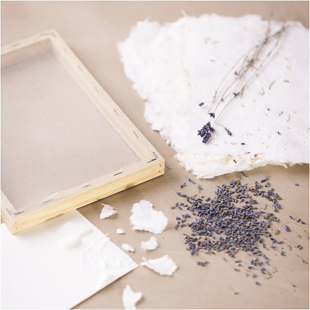 Starter Craft Kit Paper Making