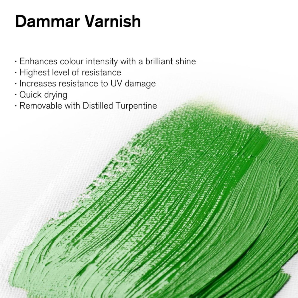 Winsor & Newton Dammar Varnish 75ml