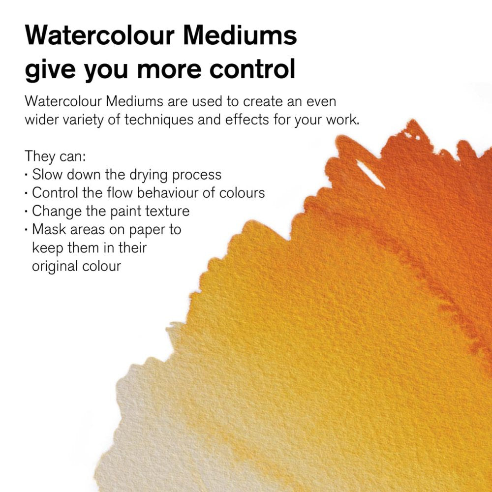 Winsor & Newton Watercolour Medium Ox Gall Liquid 75ml