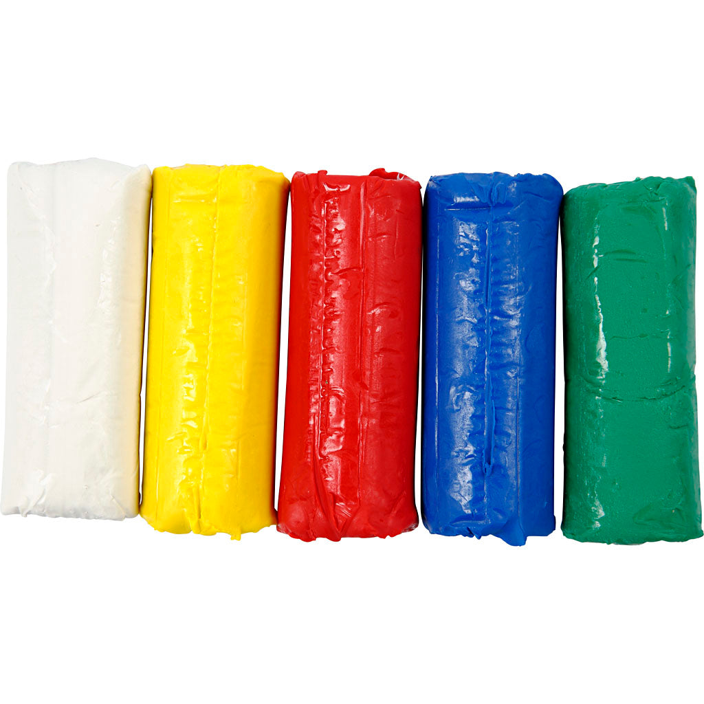 Modelling Clay