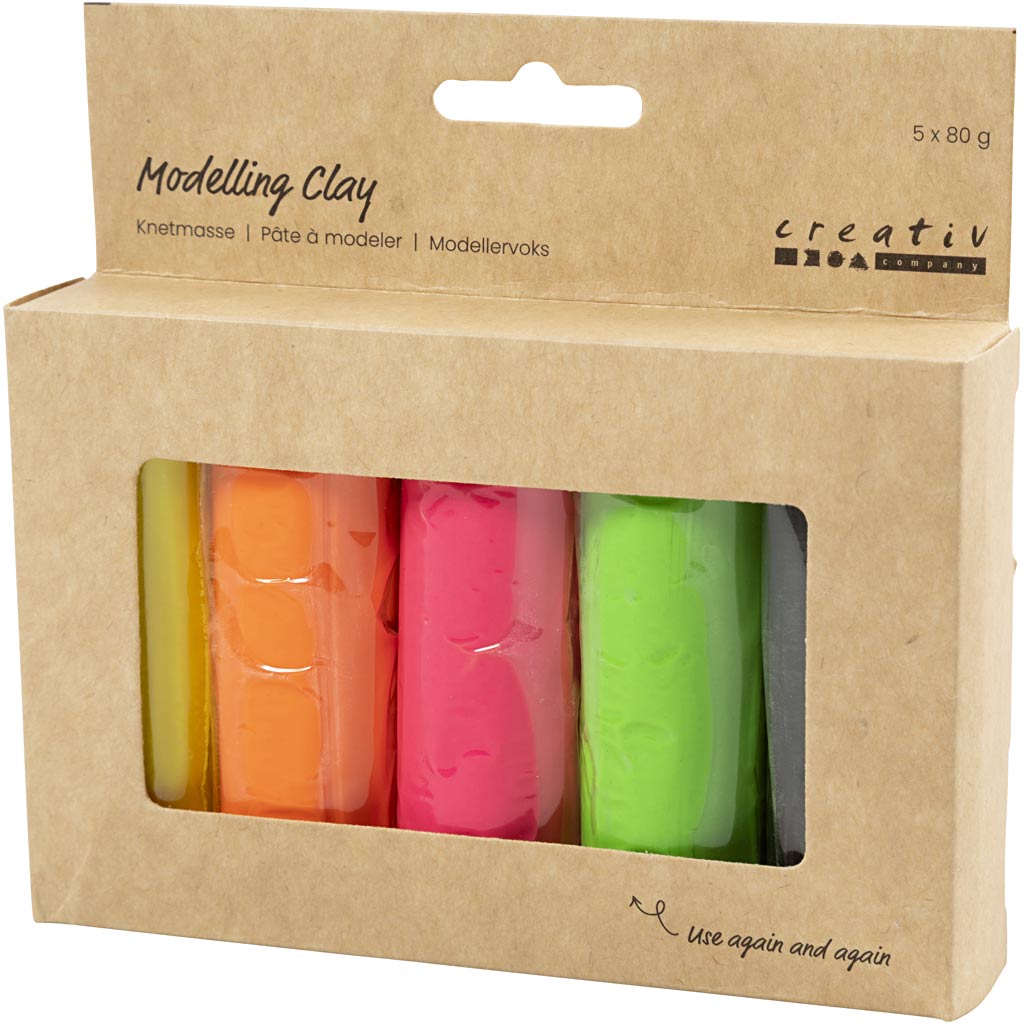 Modelling Clay